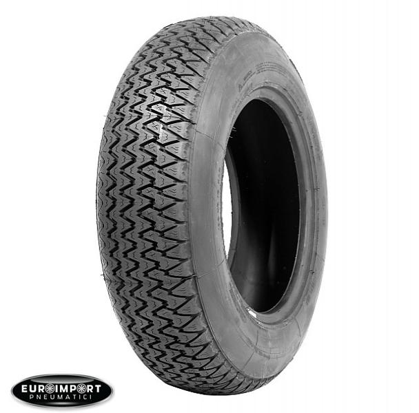 Michelin XAS  155/80 R13 78 H   TL DOT 2025